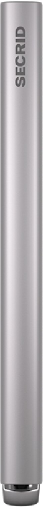 PREMIUM PORTE CARTES CARDPROTECTOR+ FLUTED SILVER SECRID