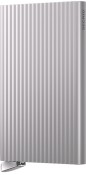 PREMIUM PORTE CARTES CARDPROTECTOR+ FLUTED SILVER SECRID