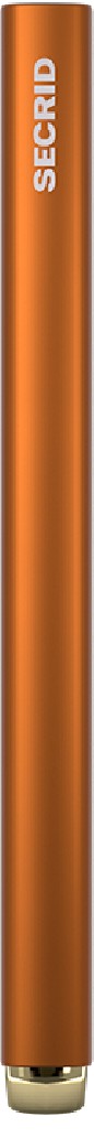 PREMIUM PORTE CARTES CARDPROTECTOR+ FLUTED ORANGE SECRID PREMIUM PORTE CARTES CARDPROTECTOR+ FLUTED ORANGE SECRID