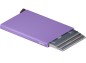 PORTE CARTES CARDPROTECTOR POWDER LILAC SECRID