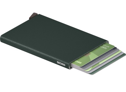 PORTE CARTES CARDPROTECTOR POWDER FOREST SECRID