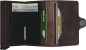 PORTE CARTES TWINWALLET VINTAGE CHOCOLAT SECRID PORTE CARTES TWINWALLET VINTAGE CHOCOLAT SECRID