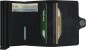 PORTE CARTES TWINWALLET VINTAGE NOIR SECRID