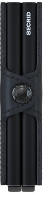 PORTE CARTES TWINWALLET VINTAGE NOIR SECRID