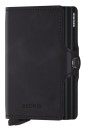 PORTE CARTES TWINWALLET VINTAGE NOIR SECRID