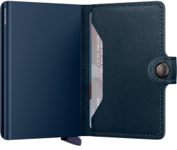 PORTE CARTES MINIWALLET ORIGINAL NAVY/NAVY SECRID