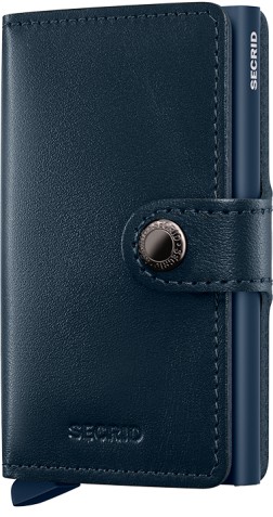 PORTE CARTES MINIWALLET ORIGINAL NAVY/NAVY SECRID