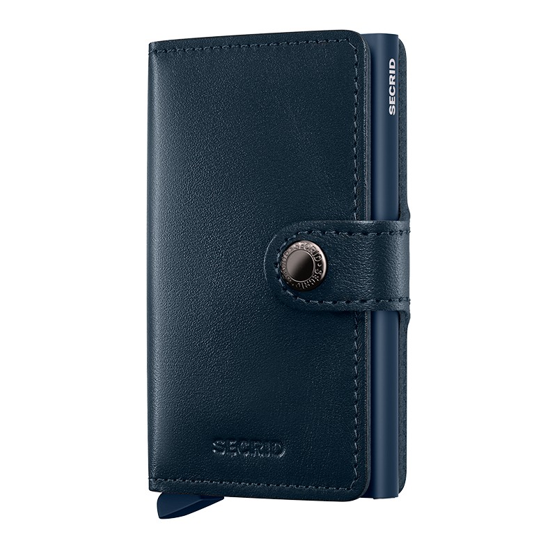PORTE CARTES MINIWALLET ORIGINAL NAVY/NAVY SECRID