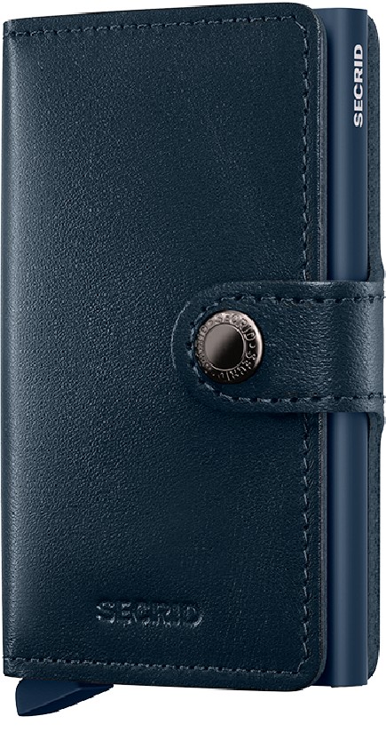 PORTE CARTES MINIWALLET ORIGINAL NAVY/NAVY SECRID