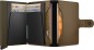PORTE CARTES MINIWALLET MATTE SATIN BRONZE SECRID