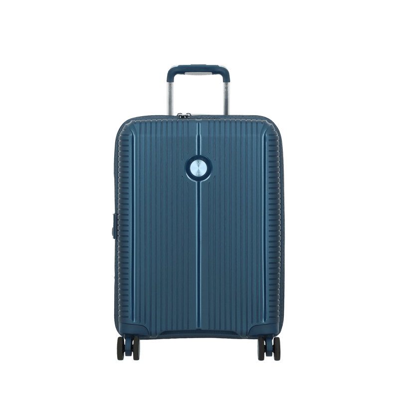 VALISE VERTICALE A ROULETTES CABINE SONDO ÉVOLUTION 55 cm BLEU JUMP VALISE VERTICALE A ROULETTES CABINE SONDO ÉVOLUTION 55 cm BLEU JUMP