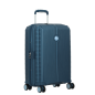 VALISE VERTICALE A ROULETTES CABINE SONDO ÉVOLUTION 55 cm BLEU JUMP VALISE VERTICALE A ROULETTES CABINE SONDO ÉVOLUTION 55 cm BLEU JUMP