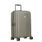 VALISE VERTICALE A ROULETTES CABINE SONDO ÉVOLUTION 55 cm CHAMPAGNE JUMP