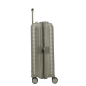 VALISE VERTICALE A ROULETTES CABINE SONDO ÉVOLUTION 55 cm CHAMPAGNE JUMP