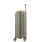 VALISE VERTICALE A ROULETTES CABINE SONDO ÉVOLUTION 55 cm CHAMPAGNE JUMP