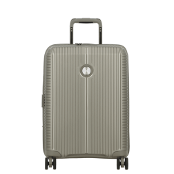 VALISE VERTICALE A ROULETTES CABINE SONDO ÉVOLUTION 55 cm CHAMPAGNE JUMP