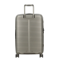 VALISE VERTICALE A ROULETTES SONDO ÉVOLUTION 67 cm CHAMPAGNE JUMP