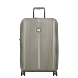 VALISE VERTICALE A ROULETTES SONDO ÉVOLUTION 67 cm CHAMPAGNE JUMP