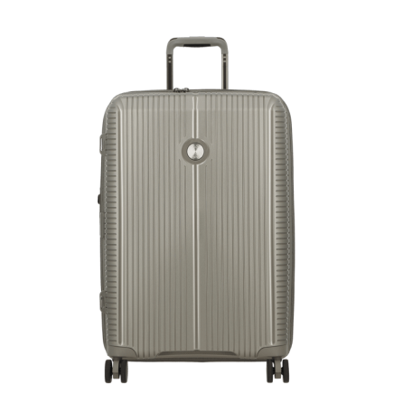 VALISE VERTICALE A ROULETTES SONDO ÉVOLUTION 67 cm CHAMPAGNE JUMP