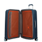 VALISE VERTICALE A ROULETTES SONDO ÉVOLUTION 67 cm BLEU JUMP
