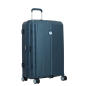 VALISE VERTICALE A ROULETTES SONDO ÉVOLUTION 67 cm BLEU JUMP