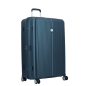 VALISE VERTICALE A ROULETTES SONDO ÉVOLUTION 77 cm BLEU JUMP