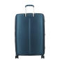 VALISE VERTICALE A ROULETTES SONDO ÉVOLUTION 77 cm BLEU JUMP