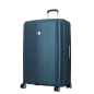 VALISE VERTICALE A ROULETTES SONDO ÉVOLUTION 77 cm BLEU JUMP