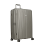 VALISE VERTICALE A ROULETTES SONDO ÉVOLUTION 77 cm CHAMPAGNE JUMP