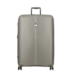 VALISE VERTICALE A ROULETTES SONDO ÉVOLUTION 77 cm CHAMPAGNE JUMP