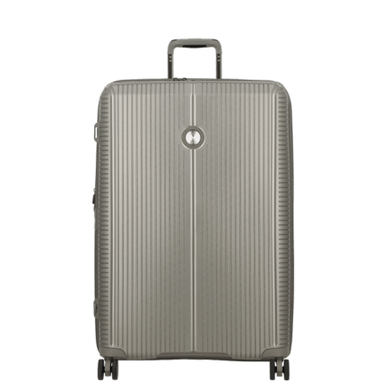 VALISE VERTICALE A ROULETTES SONDO ÉVOLUTION 77 cm CHAMPAGNE JUMP