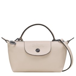 LONGCHAMP LE PLIAGE XTRA POCHETTE XS PAPIER