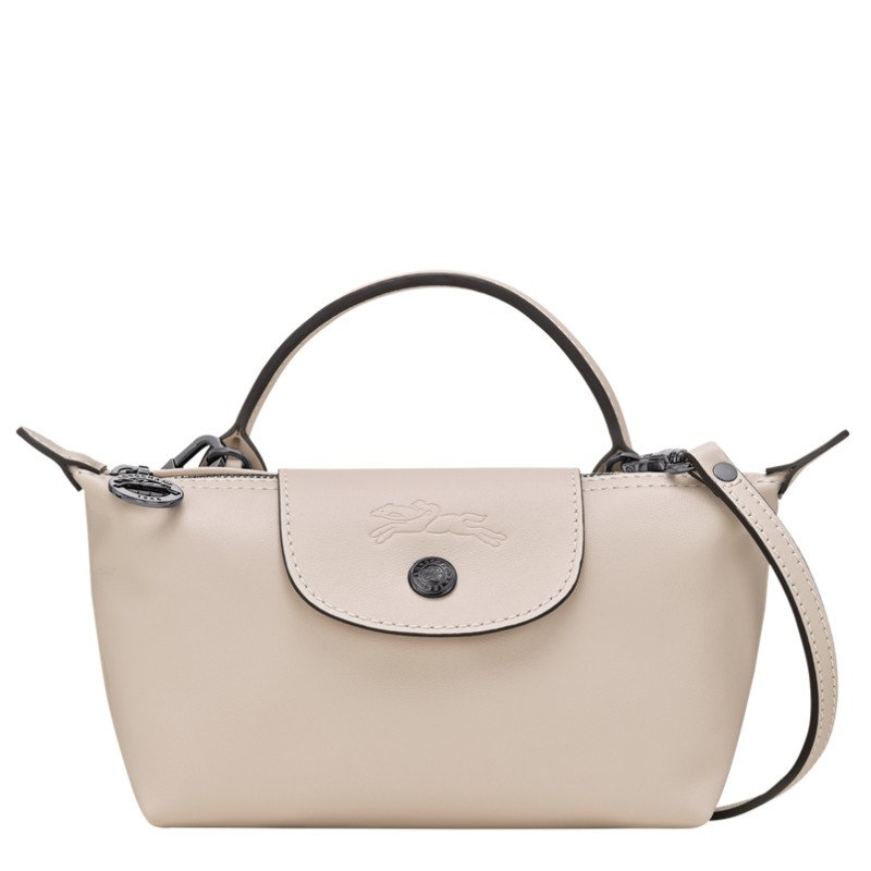 LONGCHAMP LE PLIAGE XTRA POCHETTE XS PAPIER LONGCHAMP LE PLIAGE XTRA POCHETTE XS PAPIER