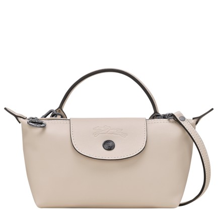 LONGCHAMP LE PLIAGE XTRA POCHETTE XS PAPIER