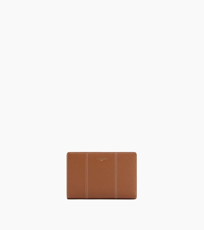 PORTEFEUILLE MOYEN MODÈLE JULIETTE TAN LE TANNEUR