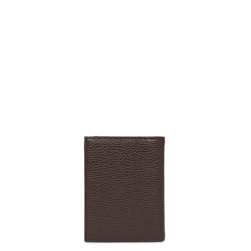 PORTEFEUILLE MILANO GENTLEMEN P.M. HOMME MARRON LANCASTER PORTEFEUILLE MILANO GENTLEMEN P.M. HOMME MARRON LANCASTER