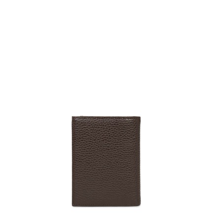 PORTEFEUILLE MILANO GENTLEMEN P.M. HOMME MARRON LANCASTER