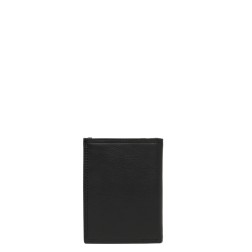 PORTEFEUILLE SOFT VINTAGE HOMME NOIR LANCASTER