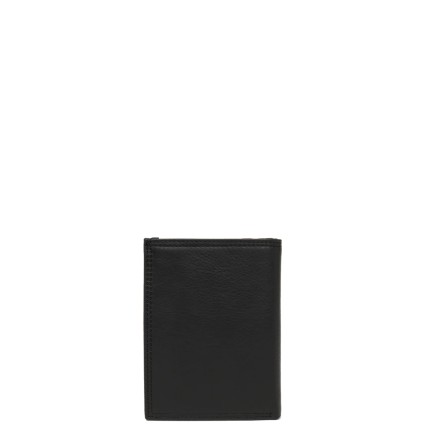 PORTEFEUILLE SOFT VINTAGE HOMME NOIR LANCASTER