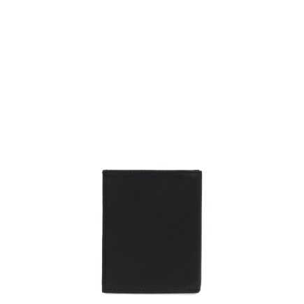 PETIT PORTEFEUILLE SOFT VINTAGE HOMME NOIR LANCASTER