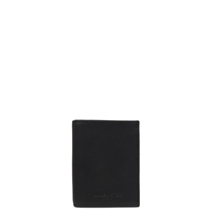 PETIT PORTEFEUILLE SOFT VINTAGE HOMME NOIR LANCASTER