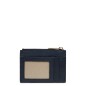 PORTE-CARTES DUNE BLEU FONCÉ LANCASTER