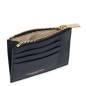 PORTE-CARTES DUNE BLEU FONCÉ LANCASTER
