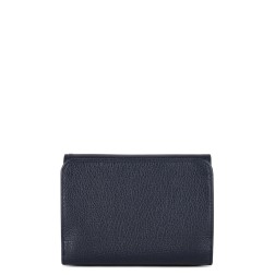 PORTEFEUILLE DUNE BLEU FONCÉ LANCASTER