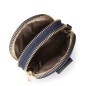 POCHETTE SMARTPHONE DUNE BLEU FONCÉ LANCASTER
