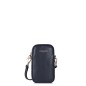 POCHETTE SMARTPHONE DUNE BLEU FONCÉ LANCASTER