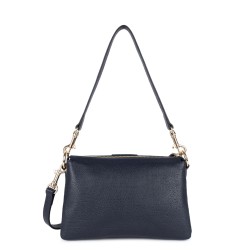 POCHETTE DUNE BLEU FONCÉ LANCASTER