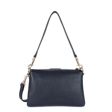 POCHETTE DUNE BLEU FONCÉ LANCASTER