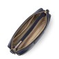 POCHETTE DUNE BLEU FONCÉ LANCASTER