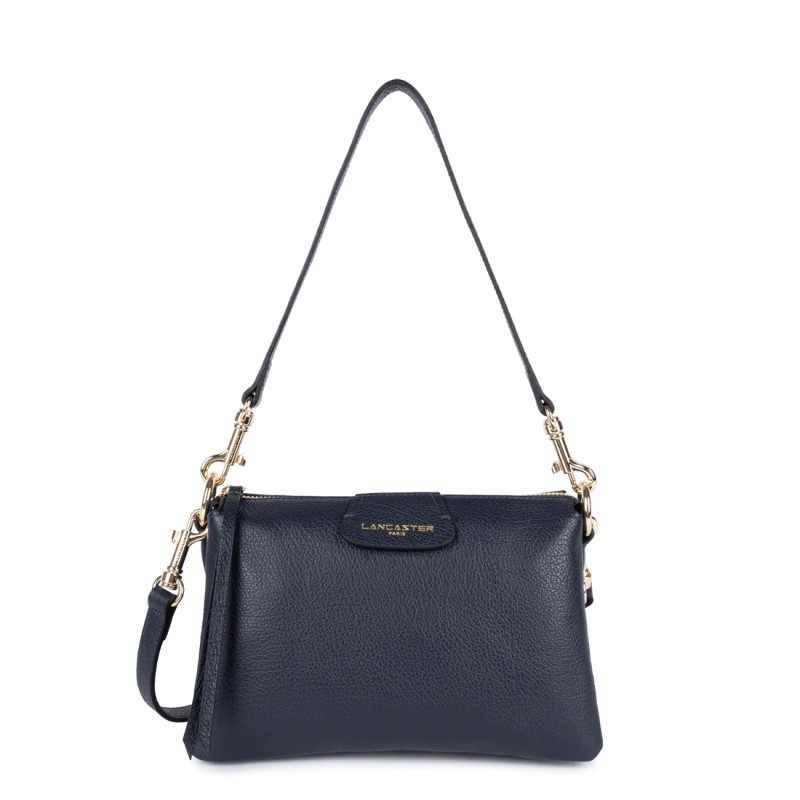 POCHETTE DUNE BLEU FONCÉ LANCASTER